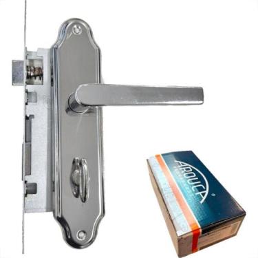 Imagem de Fechadura Arouca Banheiro Alavanca 2025/40-Zc