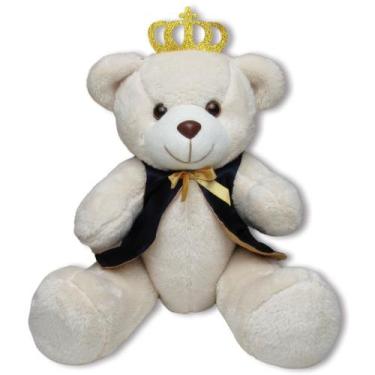 Imagem de Urso para Nicho Realeza Baunilha M - Gulu