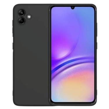 Imagem de Capa Capinha Case Premium Anti Impacto Preta Compatível Com Samsung Galaxy A05