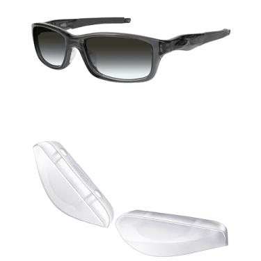 Imagem de Mryok Nosepieces de reposição para óculos de sol Oakley Airdrop MNP OX8121 - Clear Euro Fit