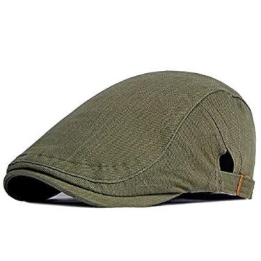 Imagem de Boina Estilosa Italiana Moda Casual Clássica Retro Chapéu Unissex Moda