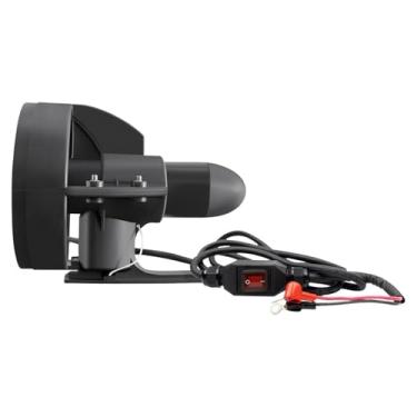 Imagem de menolana Motor elétrico de 12 V para prancha de stand up paddle, hélice de alto desempenho, substitui diretamente a hélice premium para prancha de surfe de, D180s