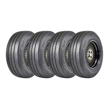 Imagem de Kit 4 Pneus Delinte Aro 15C 225/70 R15C DV2 8 Lonas 107/103Q