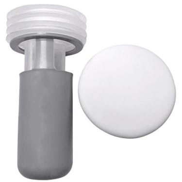 Imagem de Kit de Instalação Com Sifão Plástico Mictório Deca M713 e M714 - SPM15