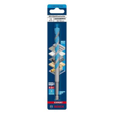 Imagem de Broca Bosch Expert Hex-9 Multiconstruction 10X90X150Mm