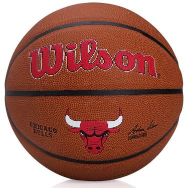 Imagem de Bola de Basquete Wilson nba Team Alliance chi Bulls #7