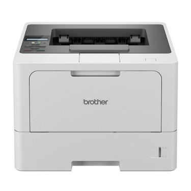 Imagem de Impressora brother laser monocromatica wifi duplex HLL5212DW 127V
