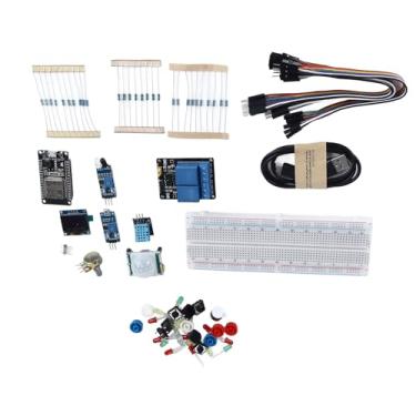 Imagem de Kit de Inicialização de Cartões de Desenvolvimento ESP32S