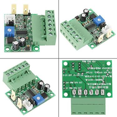 Imagem de Voltagem para Conversor PWM, Sinal de Entrada Analógica 2kHz-20kHz Módulo, Saída de 5V/24V