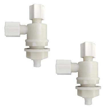 Imagem de Esmaltec Compatível Kit 2 Registros Bebedouro/Purificador