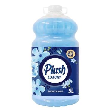 Imagem de Amaciante 5l plush luxury sanol (3024)