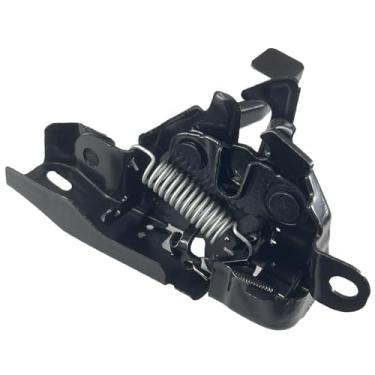 Imagem de DEVMO 5351002500 Trava de capô de motor de carro compatível com Corolla Conjunto de trava de capô 5351002500 5351002500