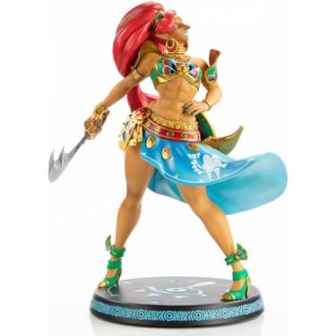 Imagem de FIGURE THE LEGEND OF ZELDA: BREATH OF THE WILD - URBOSA - STANDARD EDITION