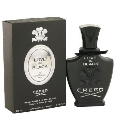 Imagem de Perfume Feminino Love In Black Creed 75ml