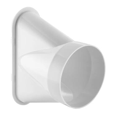 Imagem de Conexão Longa de Saída da Mangueira de Exaustão para Ar Condicionado Portátil Electrolux