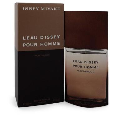 Imagem de Col. Masculina Issey Miyake 100 Ml Eau De Parfum Intense Spray