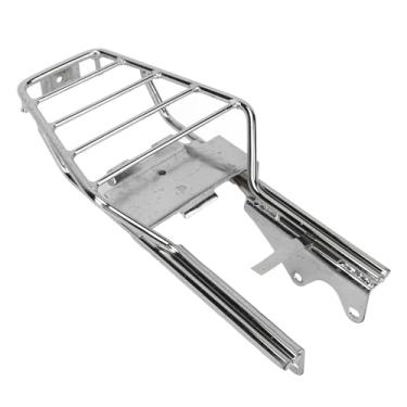 Imagem de WALFRONT Premium Traseiro Transportador de Bagagem Traseira Rack de Instalação Fácil para o Macaco Z50 Z50J