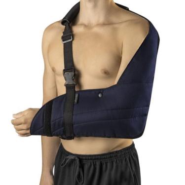 Imagem de Tipóia Hidrolight Bilateral Velpeau Imobilização Conforto, GG