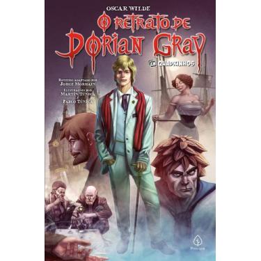 Imagem de Livro - O retrato de Dorian Gray