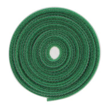 Imagem de Zerodis Fita de Jardim Multiuso, Fita de Jardim Reutilizável Laços de de Nylon para Videiras de Tomate árvore Em Parte Externa para o Cinto de Amarração da Linha D'água, Cinto de Gravata de Plantas