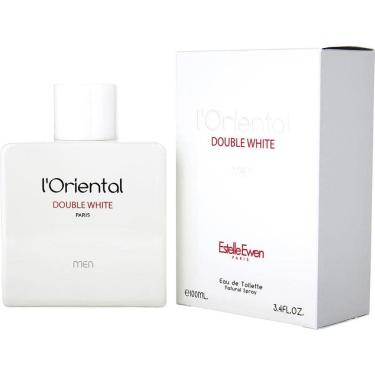 Imagem de Perfume Masculino Estelle Ewen L`Oriental Double White Edt Spray 100 Ml