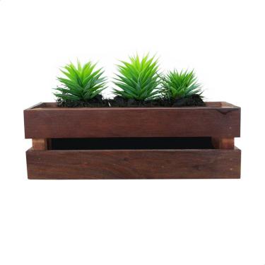 Imagem de Cachepot Grande Para Floreira Jardim Vertical Horta Vertical