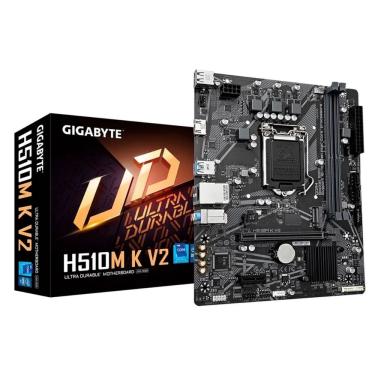 Imagem de Placa-Mãe Gigabyte H510M K V2