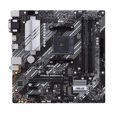 Imagem de Placa-mãe Asus Prime B550m-a Amd Am4 Ddr4 90mb14i0-m0eay0