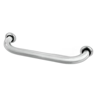 Imagem de Barra De Apoio Reta Aluminio 80Cm - LaggeAcessibilidade