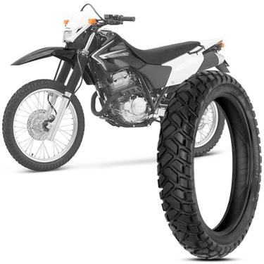 Imagem de Pneu Moto Xr 250 Technic 120/80-18 62s Traseiro Endurance