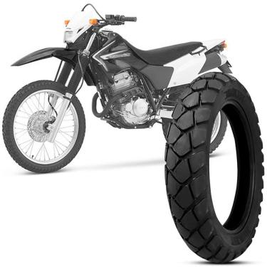 Imagem de Pneu Moto Xr 250 Technic 120/80-18 62s Traseiro T&c Plus