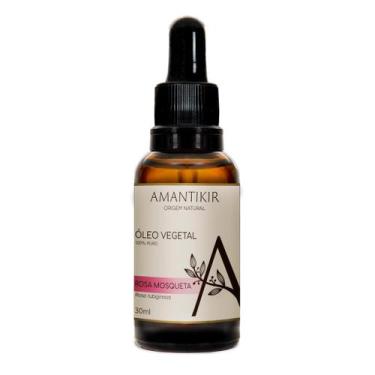 Imagem de Óleo Vegetal Puro De Rosa Mosqueta 30Ml - Amantikir