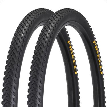 Imagem de PAR Pneu Mtb 29 x 2.00 Pirelli Scorpion Arame Banda Leve Trilha Cravudo MTB Ciclismo Urbano