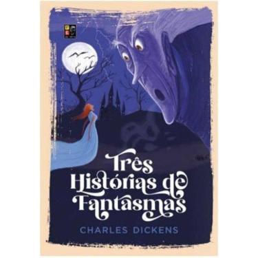 Imagem de Três Histórias De Fantasmas