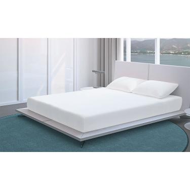 Imagem de Protetor de Colchão Casal 138x188cm Impermeável Pratic Life Sortido