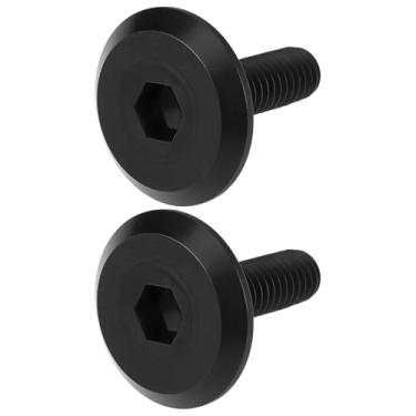 Imagem de SING F LTD Parafuso de cabeça sextavada de lâmina de serra M6 266403-0 compatível com Makita SP6000 DSP601 DSP600