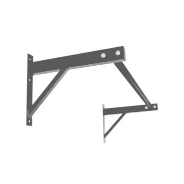 Imagem de Barra Fixa De Parede - Ultrafit - Preto