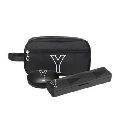 Imagem de Necessaire, Porta Escova e Saboneteira Personalizado Inicial - Mormino