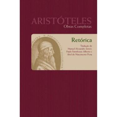 Imagem de Retorica - Aristoteles - Vol.Viii - Tomo 1