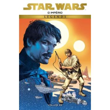 Imagem de Star Wars: O Império Vol. 22 - Panini Comics