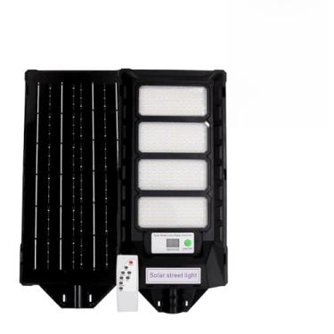 Imagem de Luminária Pública Poste Rua Solar Led 200w C/sensor Eco200