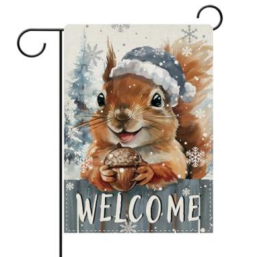 Imagem de Dyrenson Bandeira de jardim 1034