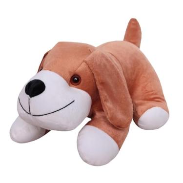 Imagem de Pelúcia Cachorrinho Caramelo Antialérgico 43cm