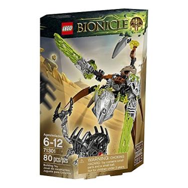 Imagem de LEGO Bionicle Ketar Creature of Stone Building Kit (80 Piece)