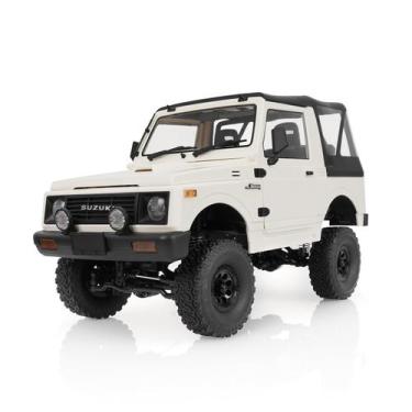 Imagem de Caminhão RTR RC Crawler WPL C74-1 Jimny JA11 1/10 4WD 2,4 Ghz - ARRIS