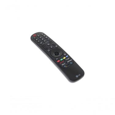 Imagem de Controle Smart Magic MR21GA TV LG 55SK8500PSA, 43NANO75SPA, 65UP7550PSF AKB76039703