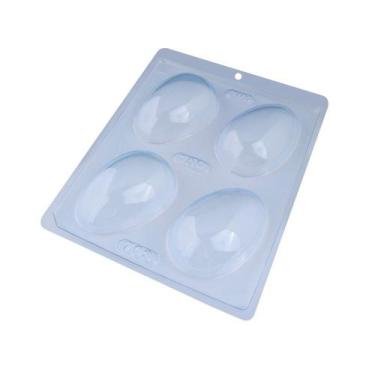 Imagem de Forma Simples Ovo Liso 150g Bwb - BWB EMBALAGENS