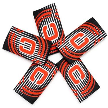 Imagem de Wrzbest Braçadeira de Capitão Futebol Futebol Capitão Braçadeiras para Multiesportes