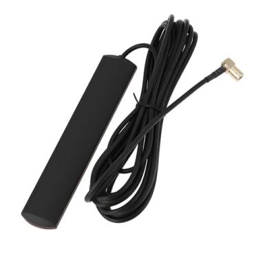 Imagem de Micro Traders Adaptador de rádio ativo de antena de carro de 10 dB, compatível com JVC, compatível com Kenwood para DAB/DAB +