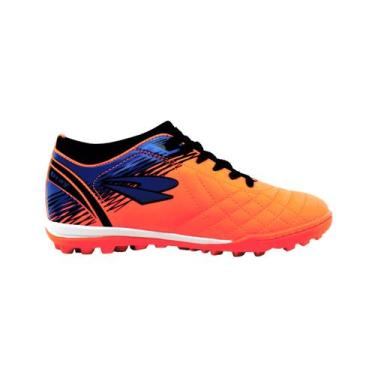 Imagem de Chuteira society dray styfel, Laranja, 40